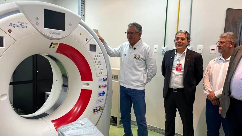 Ministro cumpre agenda em Belo Horizonte nesta quinta (2/7)