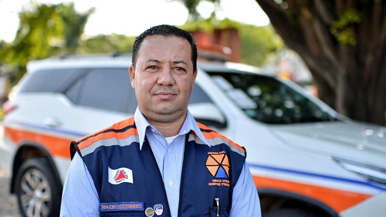 Coronel alugou questões financeiras e familiares para abandonar a empreitada eleitoral