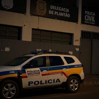 Homem inconformado com término persegue ex com faca e é preso em MG