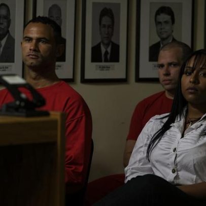Ex-mulher de goleiro Bruno continua desaparecida, polícia investiga