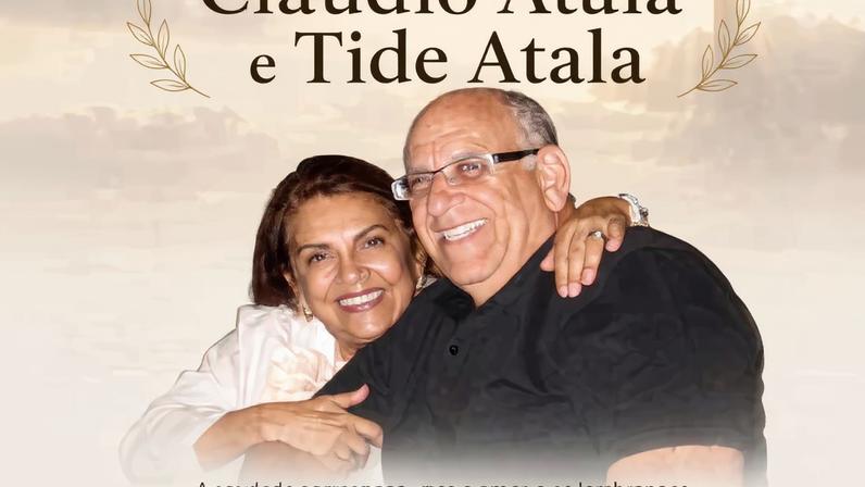 Missa de sétimo dia de casal assassinado em BH será em Itabirito, onde eles tinham familiares