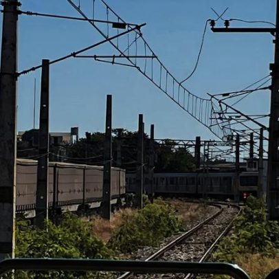 Metrô de BH: trem sai dos trilhos e fica entre estações; sindicato pede apuração