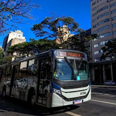 Alterações em linhas de ônibus de BH entram em vigor nesta sexta