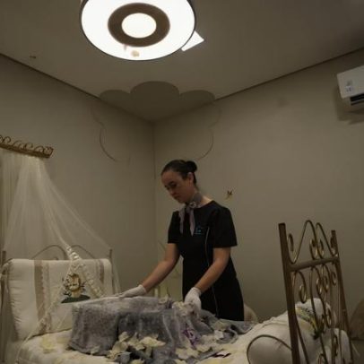 Em BH, pets também ganham velórios de luxo