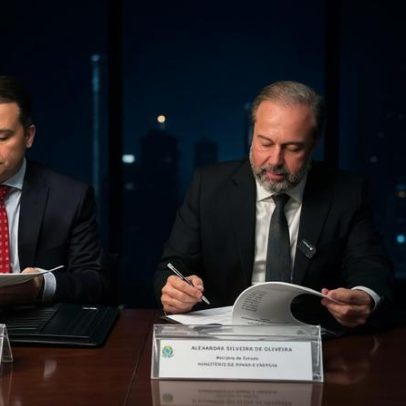 PF anuncia investimento de R$ 20,3 milhões para combater mineração ilegal