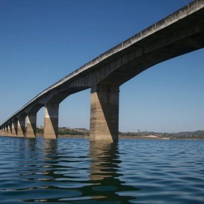 Ponte entre MG e Goiás é interditada por até um ano para obra de R$ 25,9 milhões