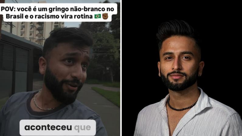 Abhishek Rungta tem 241 mil seguidores no Instagram