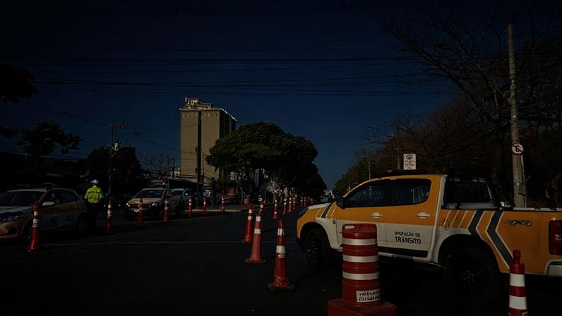 BH terá operação especial de trânsito para Brasil e Noruega neste domingo (5/7)