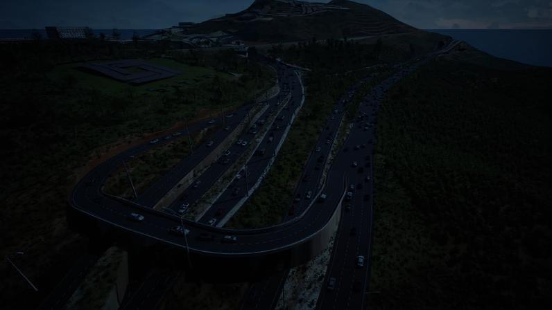 Projeto mostra como será o viaduto