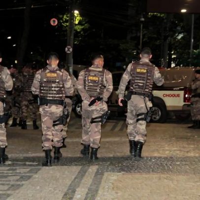 Dupla é baleada pelo Batalhão de Choque após perseguição em Heliópolis, BH