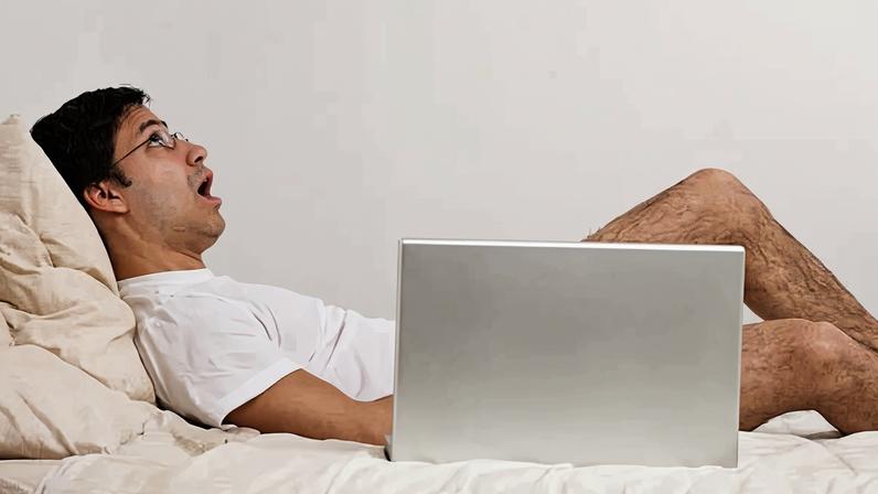 Homens dificilmente conseguem manter a ereção após orgasmo