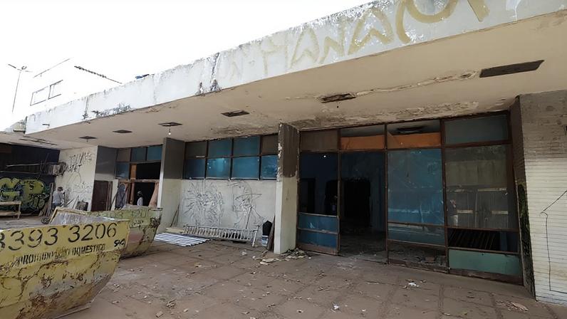 Governo de Brasília reforma Cine Itapuã por R$ 10,5 milhões
