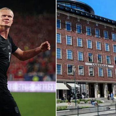 Imóveis milionários de Erling Haaland espalhados pela Europa