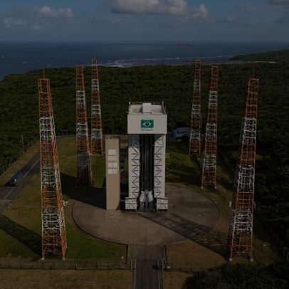 Brasil mira mercado espacial com lançamento de foguete previsto ainda neste ano