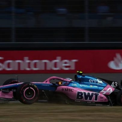 Gasly e Colapinto cobram evolução da Alpine após GP da Grã-Bretanha