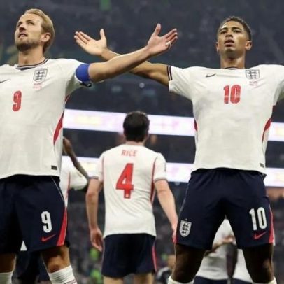 México 2-3 Inglaterra: melhores momentos da Copa