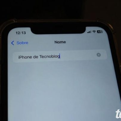 Como mudar o nome do iPhone, iPad ou iPod: guia prático