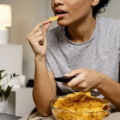 Consumo de alimentos industrializados em jogos da seleção requer atenção