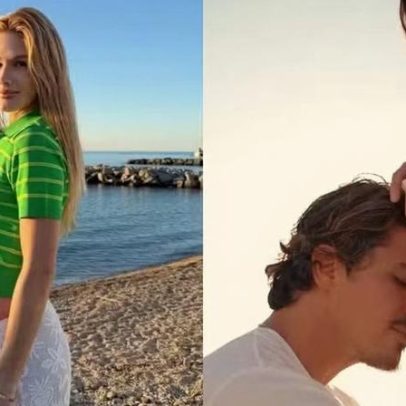 Fiorella Mattheis celebra gravidez de Mari Saad e comenta amizade entre filhos