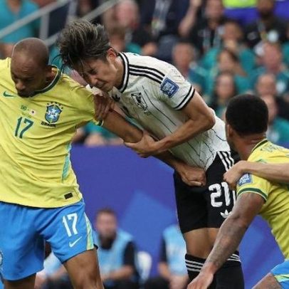 Erros e lesões marcam a aposta da ciência no calor de Brasil x Noruega