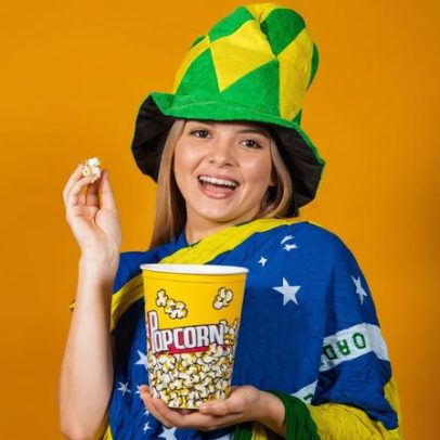 Copa do Mundo: 5 dicas para alimentar-se bem nos dias de jogo