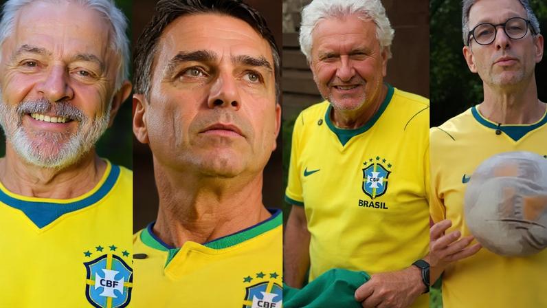 Copa do Mundo vira vitrine para ampliar discursos de políticos brasileiros
