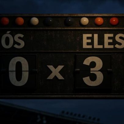 Derrota que não é nossa, mas parece: análise do resultado