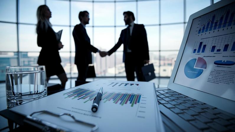 Mercado brasileiro de M&A: força e desafios para 2026