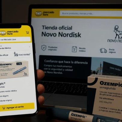 Marketplace revela fragilidades na venda online de Ozempic