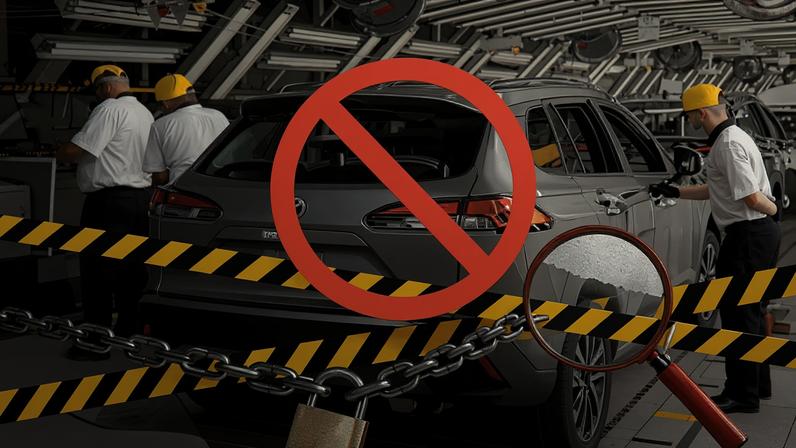 Toyota mantém presença no Brasil e desmente rumores de saída