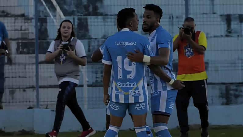 Série D ZeroUm: veja os melhores momentos de Crac-GO 2 x 1 Treze-PB