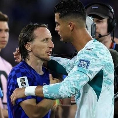 Anulação do gol da Croácia foi correta; toque considerado desvio