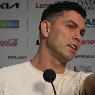Cristiano Ronaldo ironiza jornalista brasileiro: Não gosta de mim
