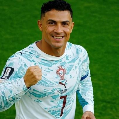 Portugal vira e Ronaldo fica atrás de recordes na Copa