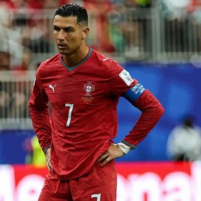 Portugal escala com Cristiano Ronaldo contra a Croácia