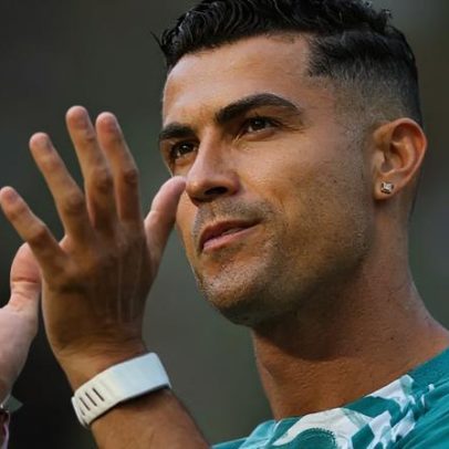 Cristiano Ronaldo é o jogador mais velho a atuar em mata-mata da Copa