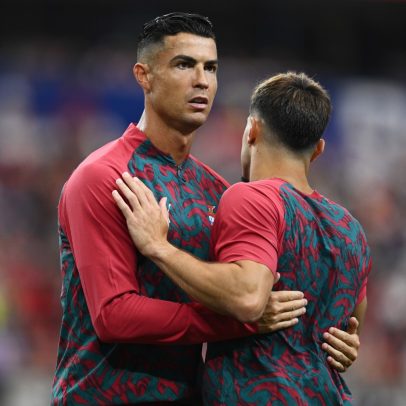 Cristiano Ronaldo se despede das Copas sem taça, mas com “consciência tranquila”