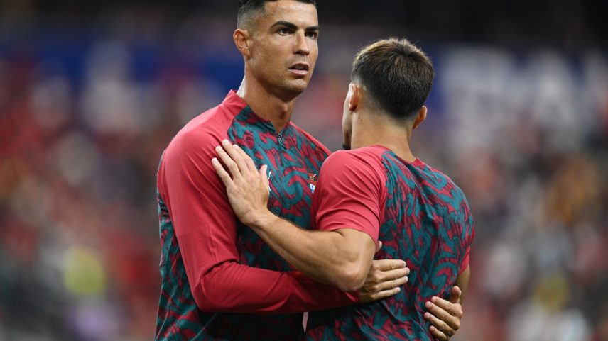 Cristiano Ronaldo se despede das Copas sem taça, mas com “consciência tranquila”