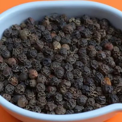 Pimenta-do-reino: origem e reino de onde vem