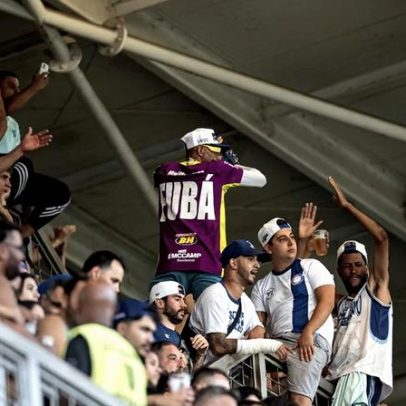 Cruzeiro divulga primeira parcial de ingressos para amistoso com Defensor
