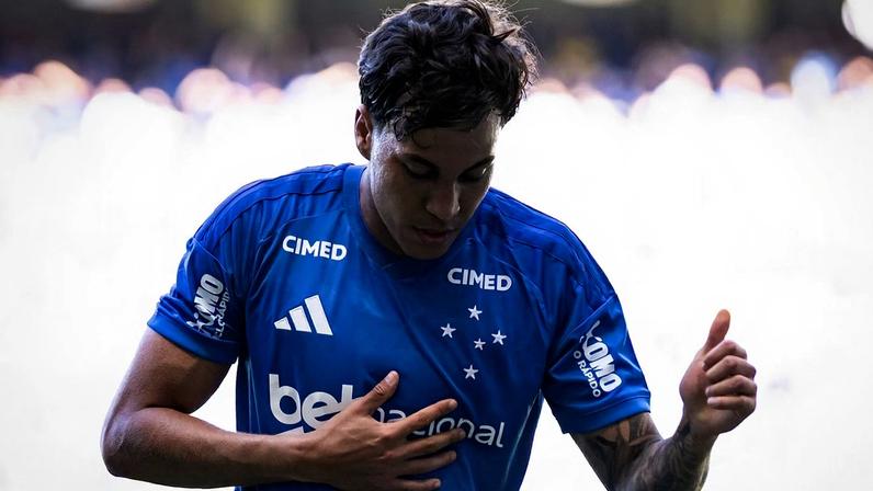 KJ fez a alegria da torcida presente no Horto