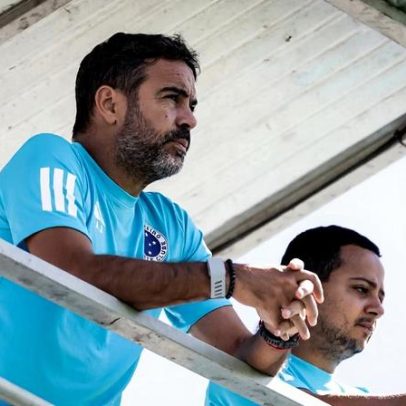 Cruzeiro enfrenta Defensor no Horto no 1º amistoso da intertemporada
