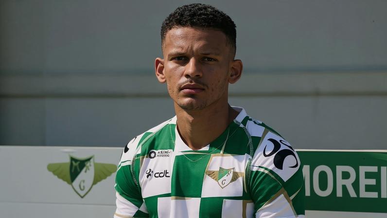 José Janderson da Silva Marques tem 20 anos e nasceu no Piauí