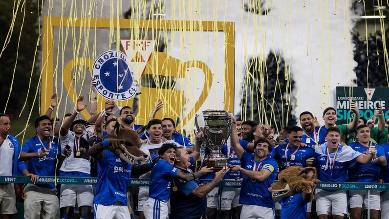 Cruzeiro x Grêmio: jogão no DF reúne campeões estaduais de 2026