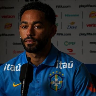 Matheus Cunha comenta duelo com Haaland e nega favoritismo da Seleção