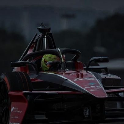 Mortara lidera TL2 em Shanghai na Fórmula E
