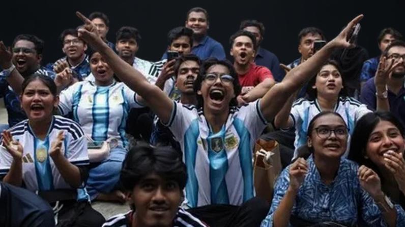 Oito dos dez países mais populosos não vão à Copa do Mundo