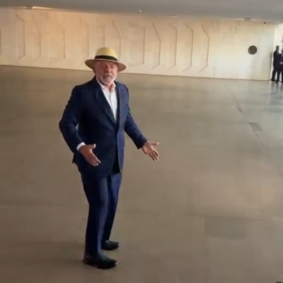 Lula ironiza pergunta sobre Milei: “Quem é esse cara?”