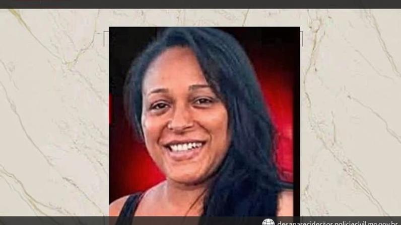 Dayanne do Carmo, ex-mulher do goleiro Bruno, está desaparecida