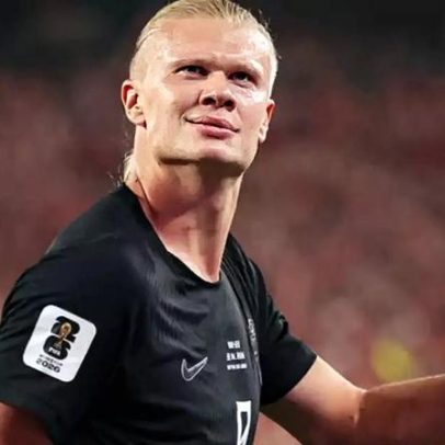Haaland revela carinho pelo Brasil antes de enfrentar a Seleção